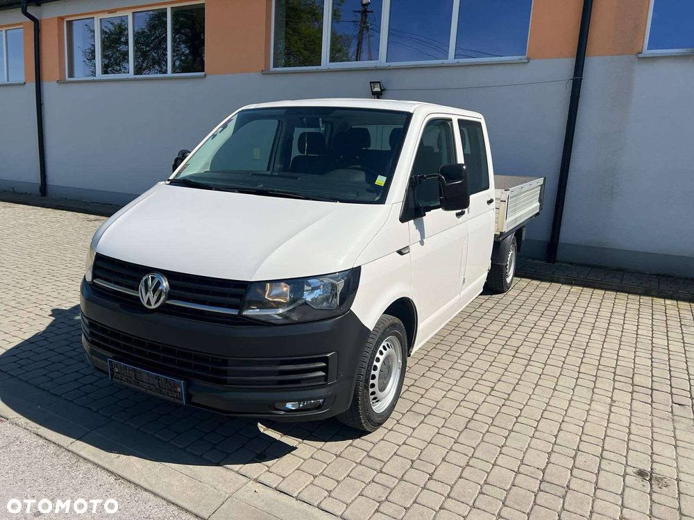 Volkswagen T6 Doka Transporter - 3