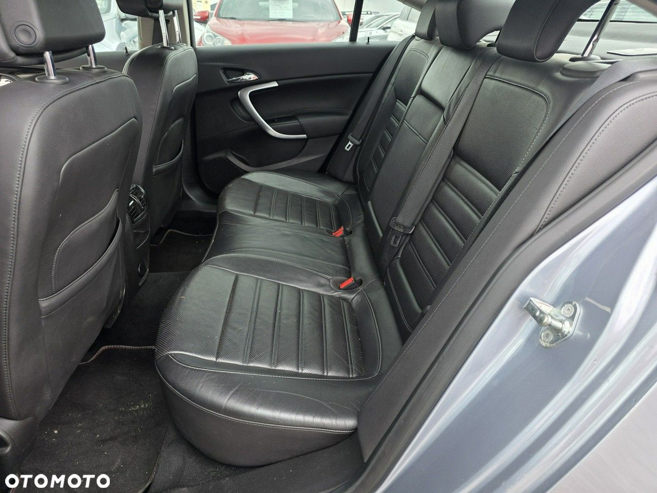 Opel Insignia 2.0 CDTI automatik Cosmo - 19