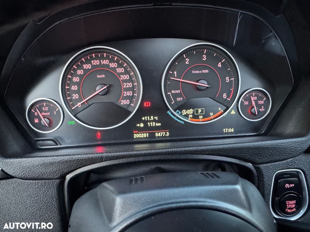 BMW Seria 4 435d xDrive Aut. M Sport - 18