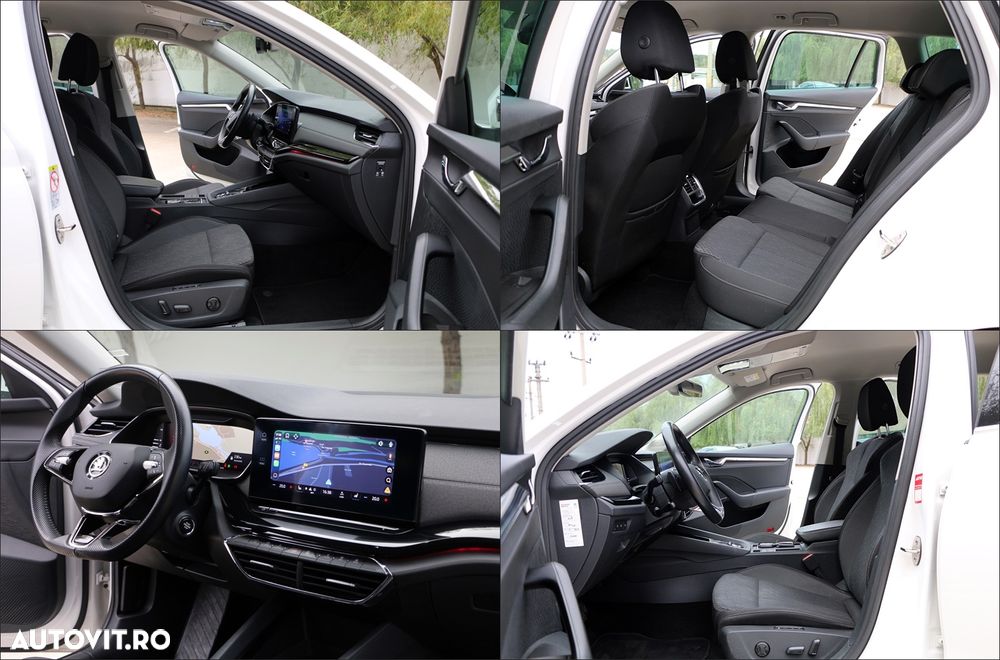 Skoda Octavia Combi 2.0 TDI DSG Sportline - 25