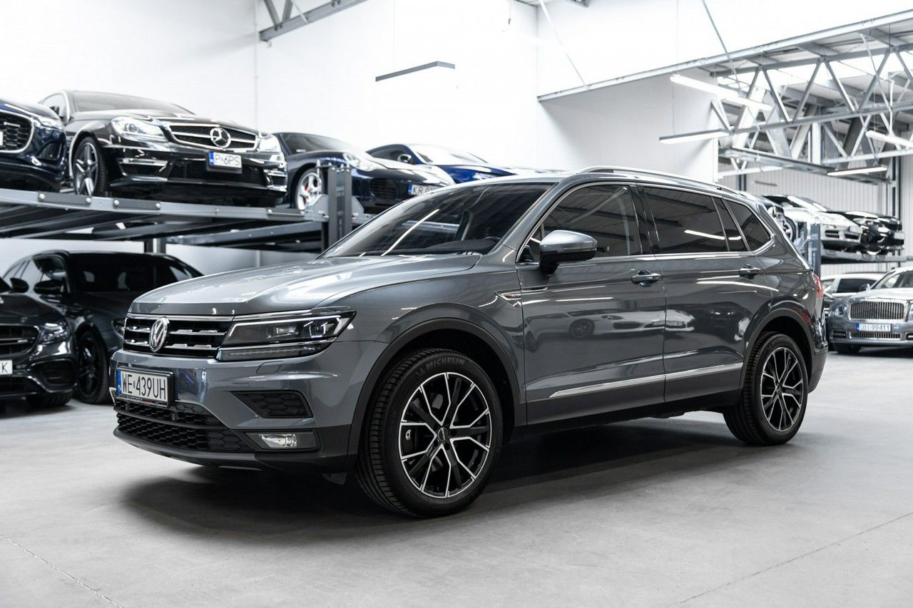 Volkswagen Tiguan Allspace - 6