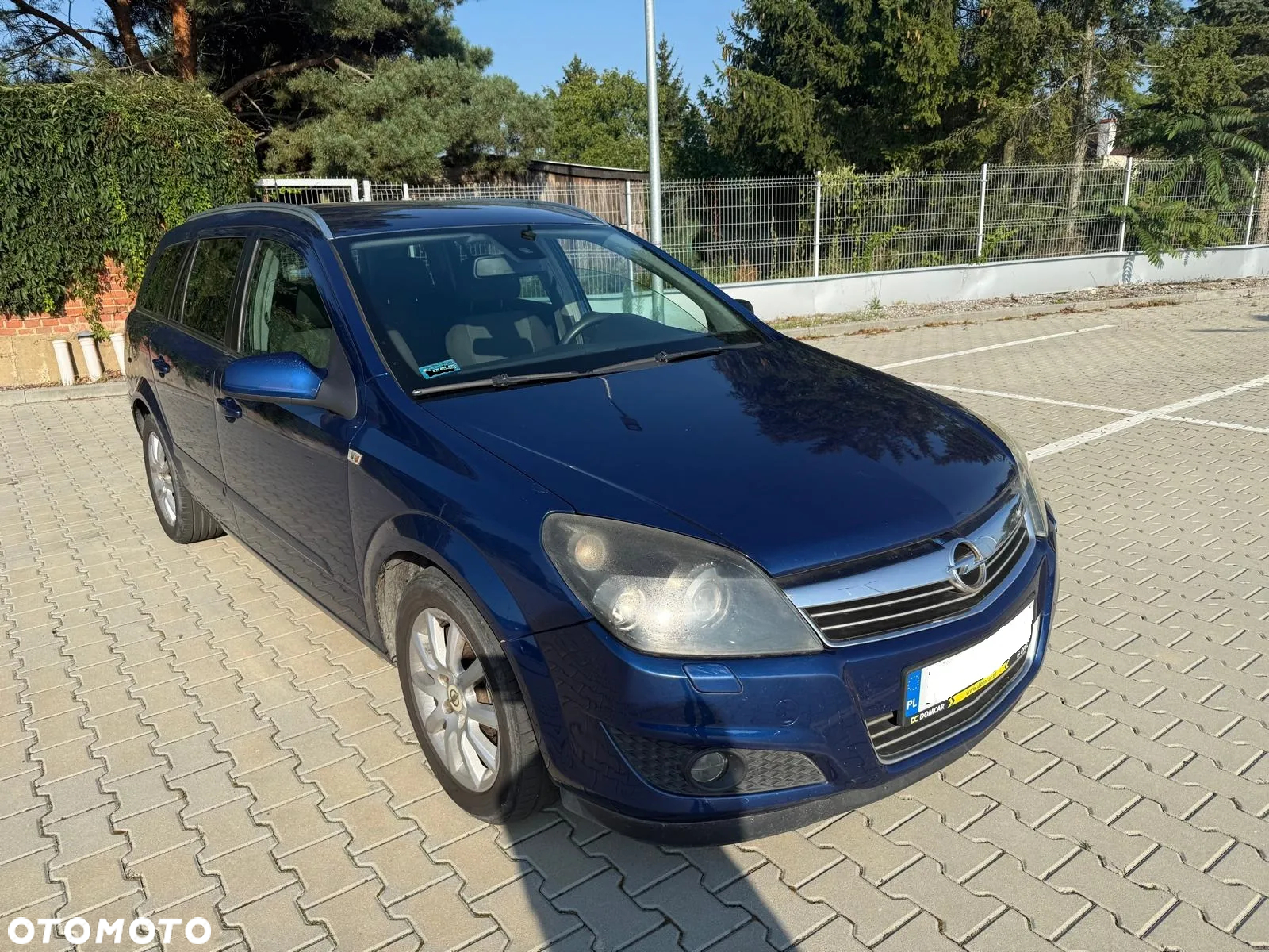 Opel Astra 1.9 CDTI Caravan DPF NAVI - 3