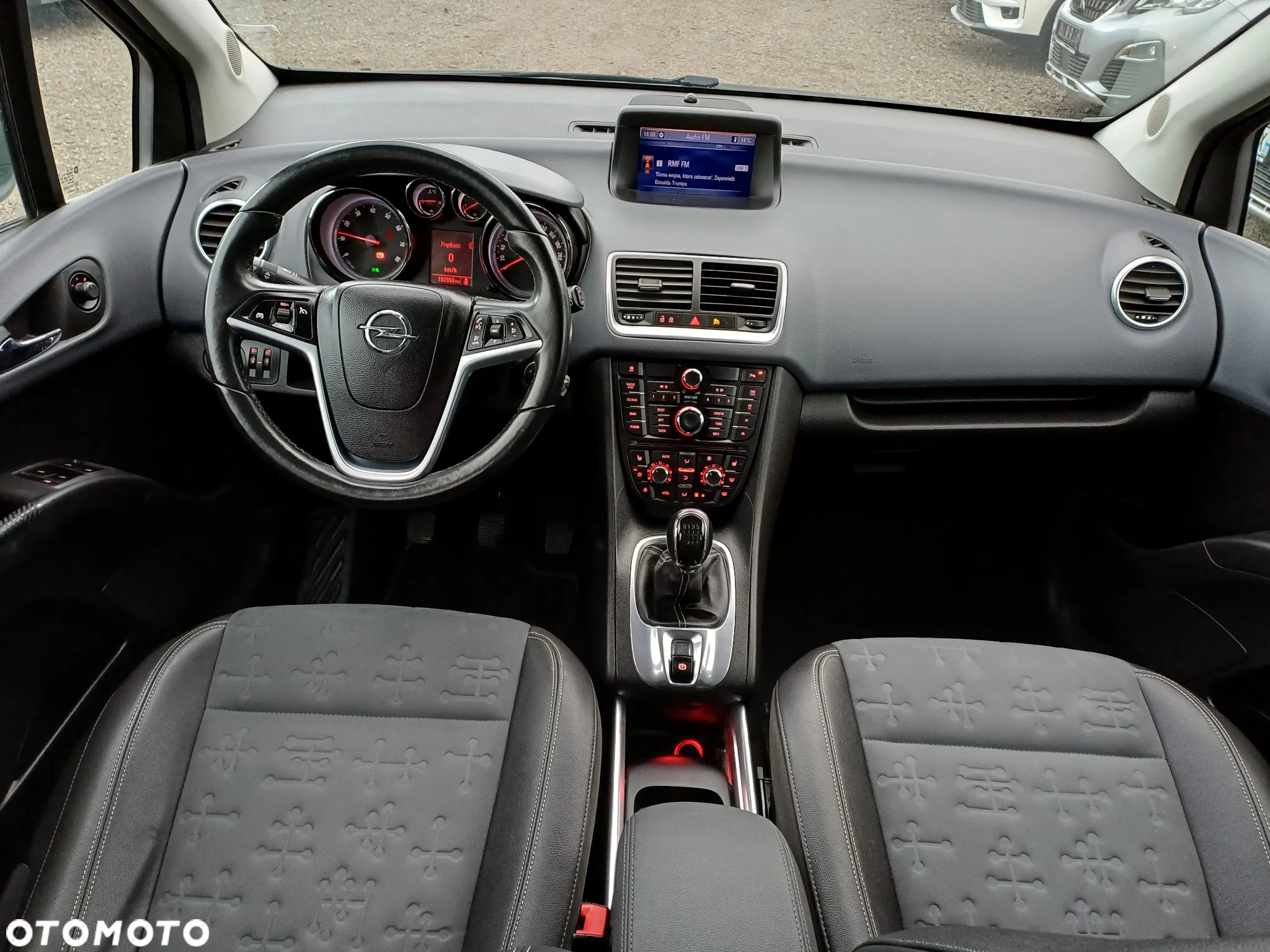 Opel Meriva - 18