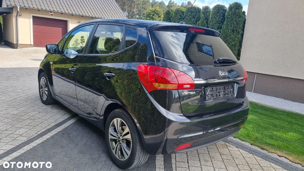 Kia Venga 1.4 CVVT Business Line - 7