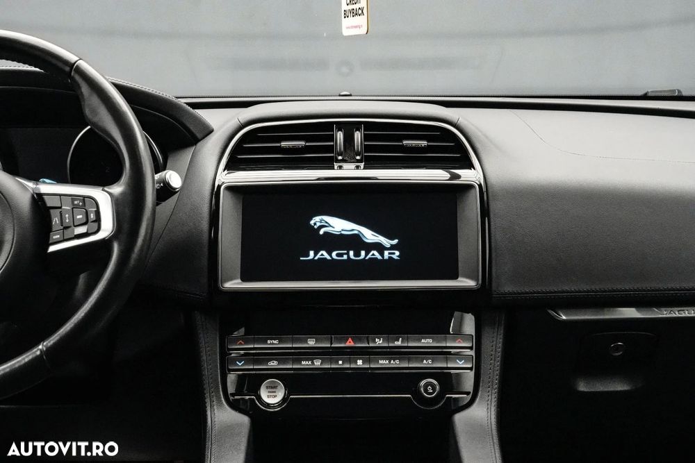 Jaguar F-Pace 20d Aut. Prestige - 19