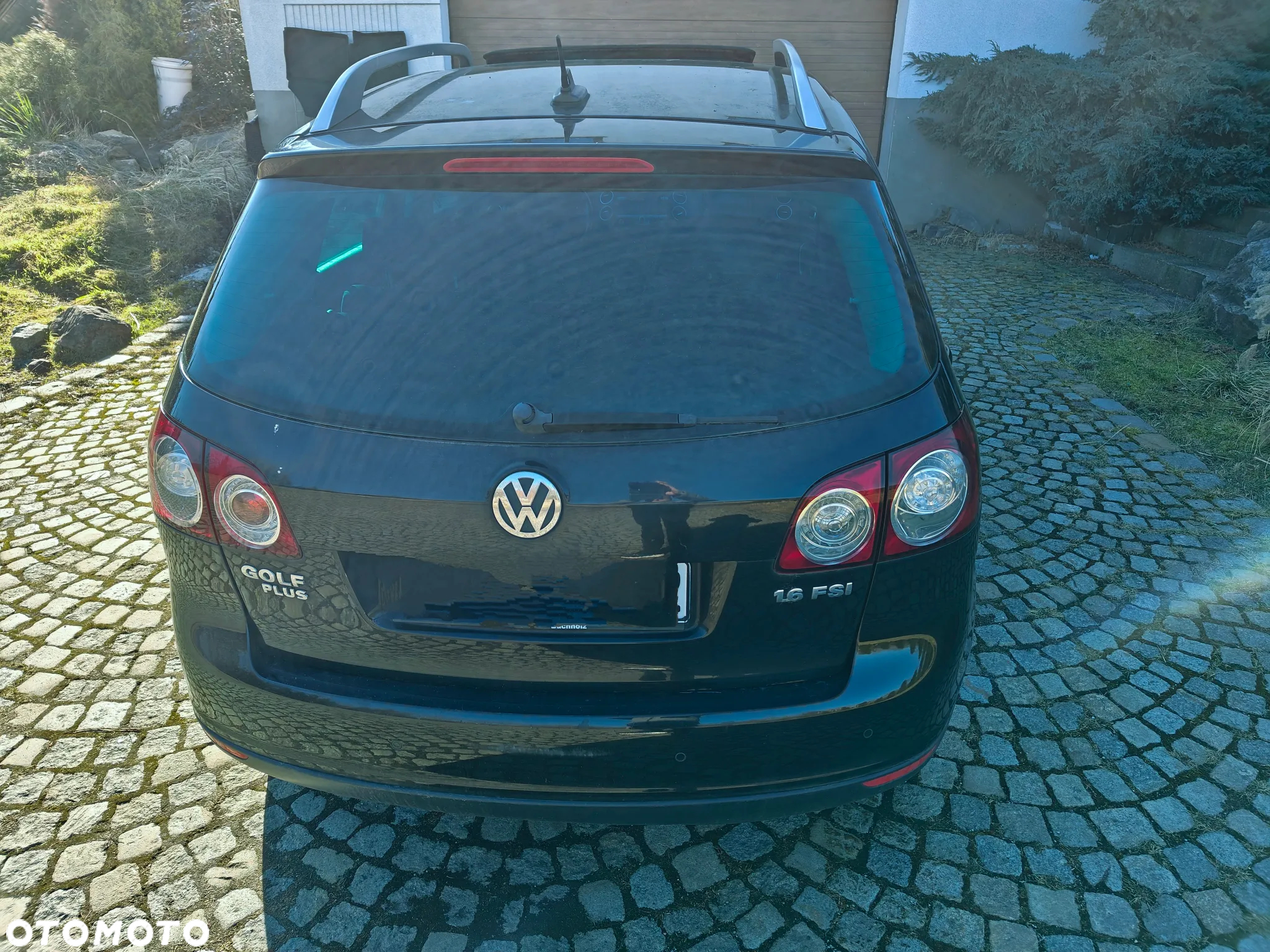 Volkswagen Golf Plus 1.6 FSI Tour Edition - 3