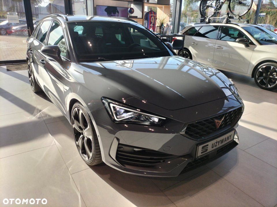 Cupra Leon Sportstourer - 7
