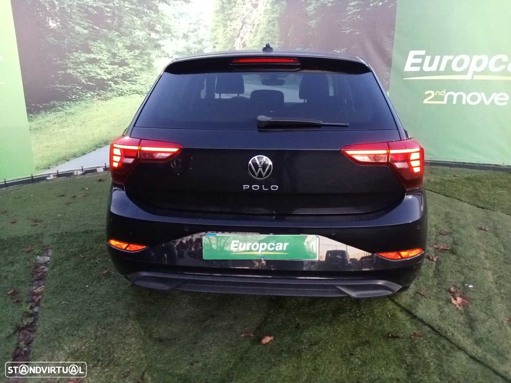 VW Polo 1.0 TSI Life - 8