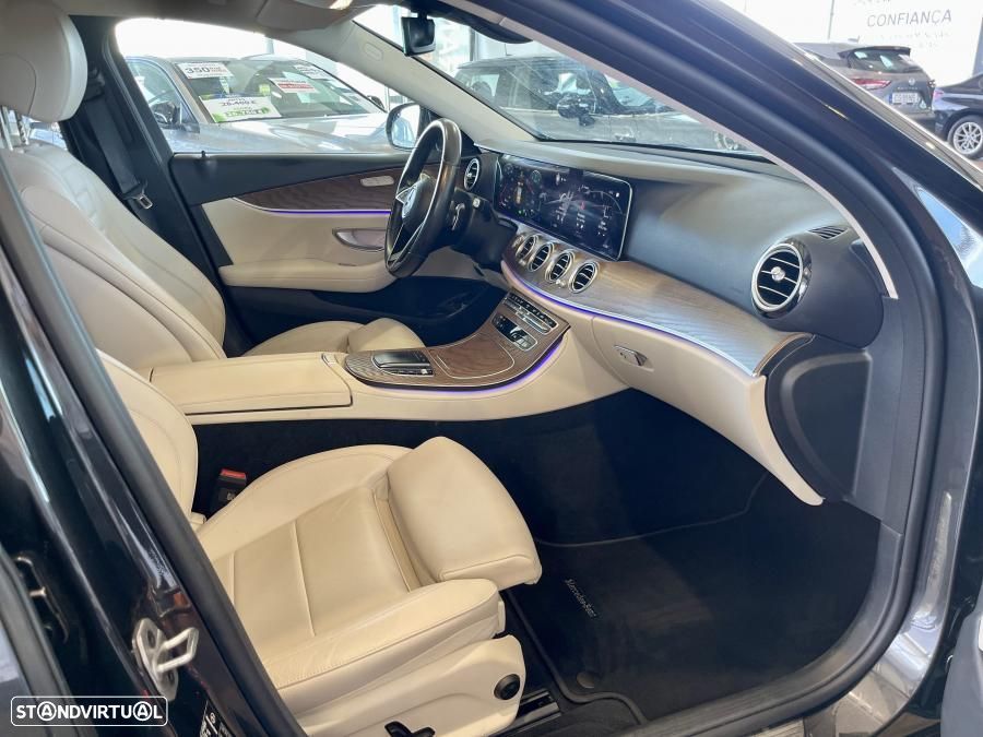 Mercedes-Benz E 300 de Exclusive Line - 37