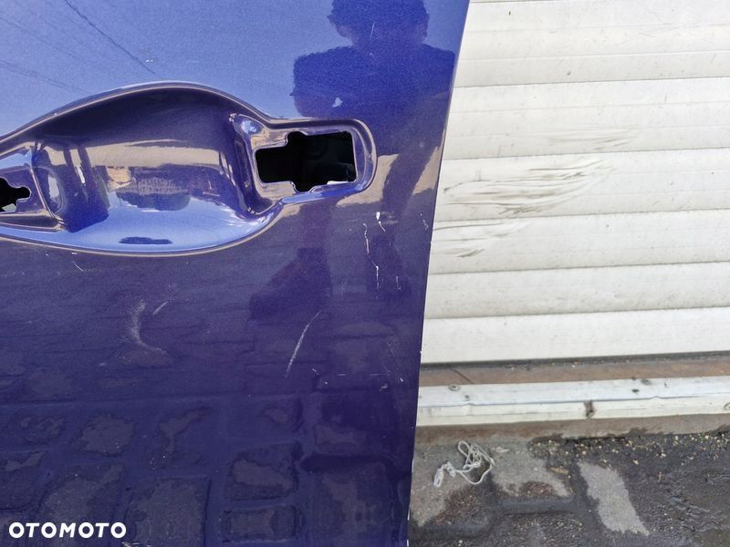 PEUGEOT 2008 I 1 DRZWI LEWY PRZÓD PRZEDNIE KUC - 3