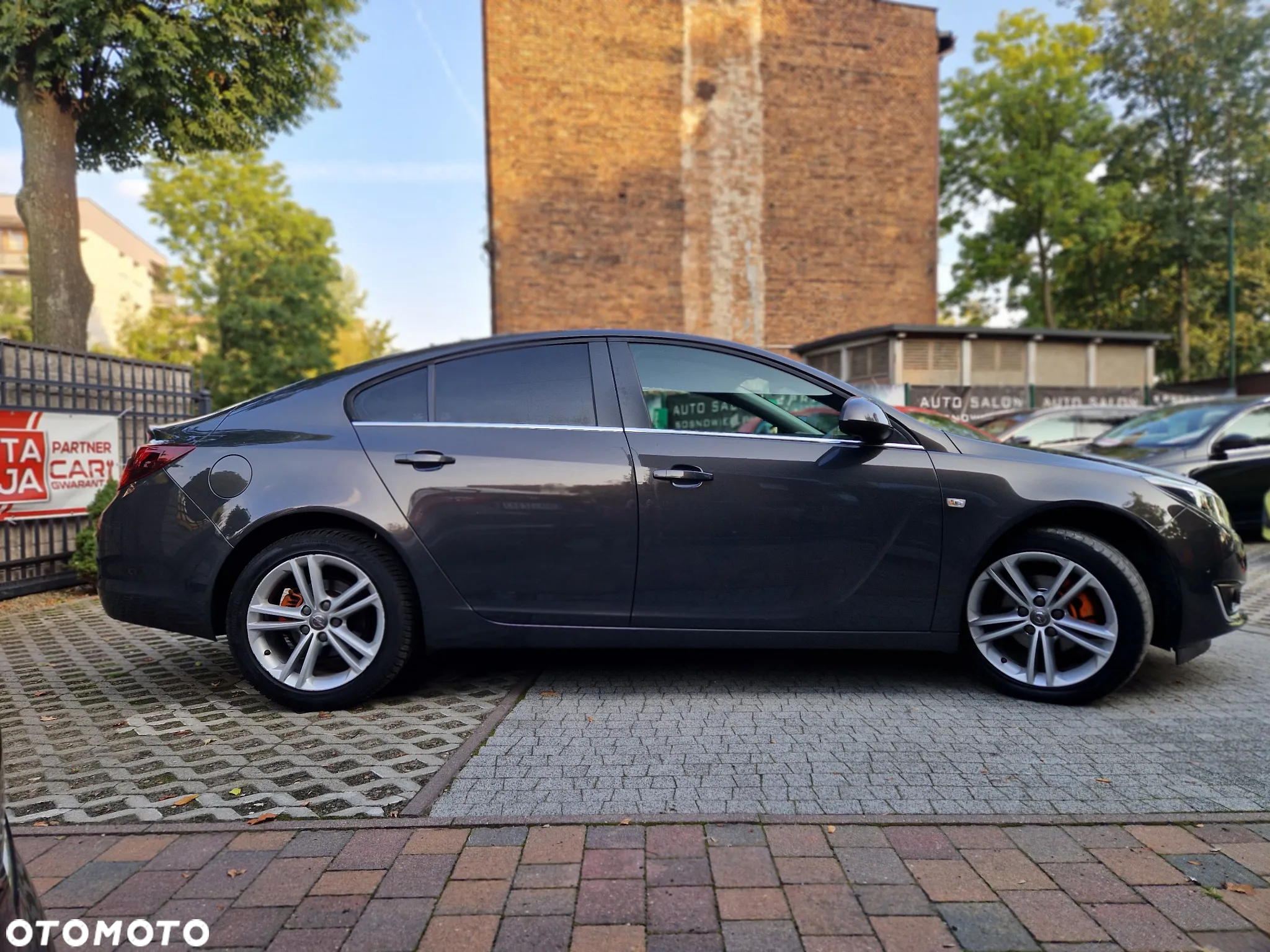 Opel Insignia 1.4 Turbo ecoFLEX Start/Stop Selection - 15