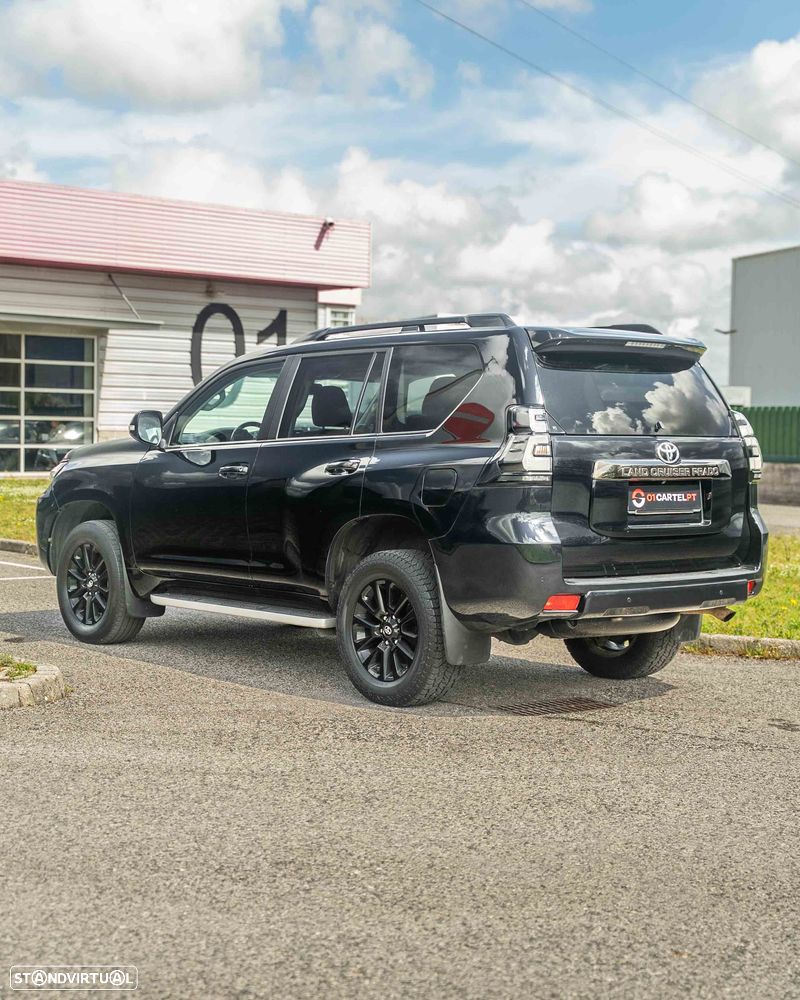 Toyota Land Cruiser Prado - 5