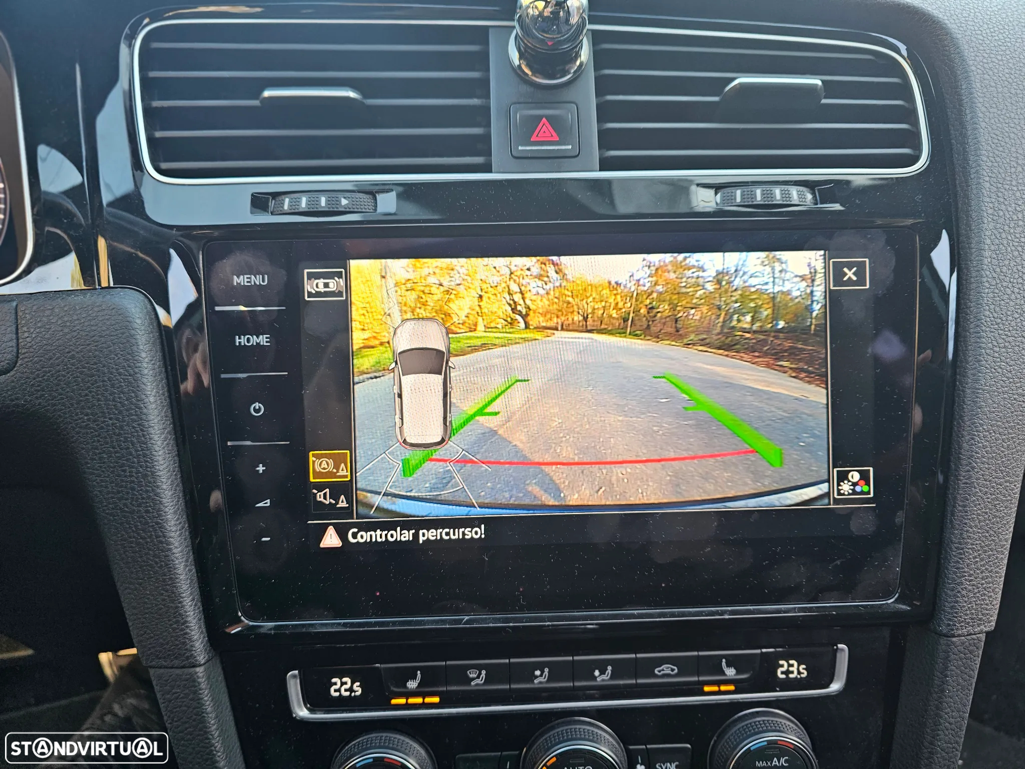 VW Golf 2.0 TSI GTI DSG - 16