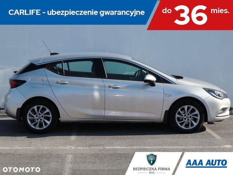Opel Astra - 7