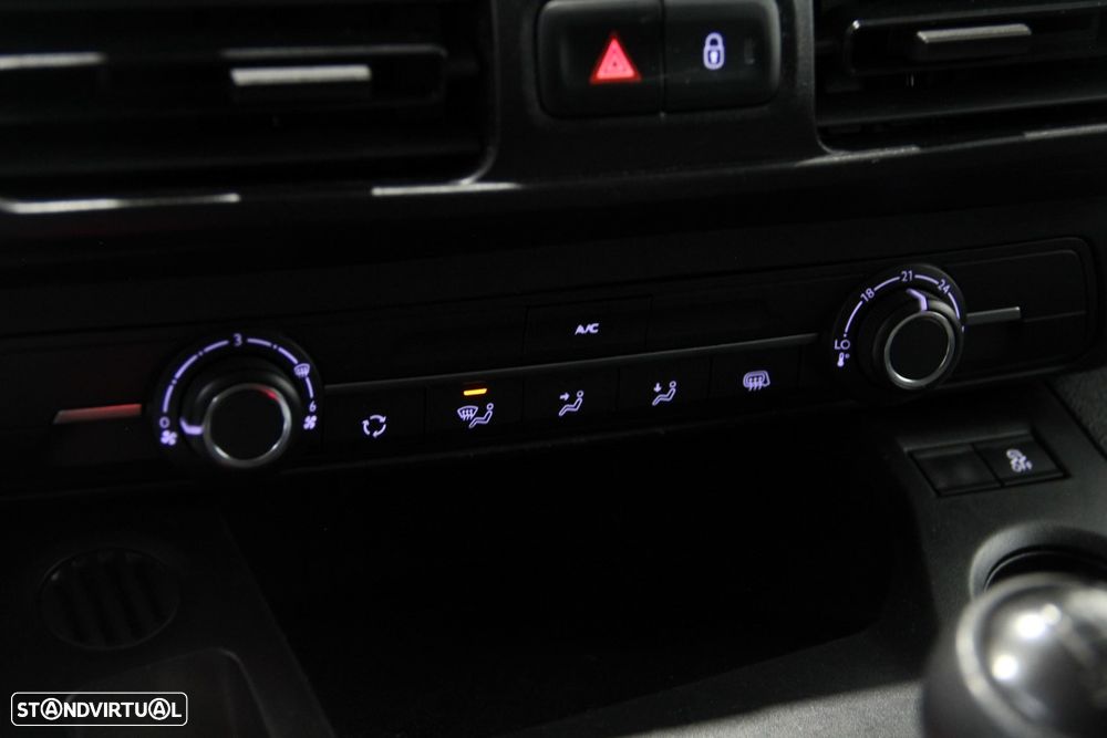 Peugeot 1.6 BlueHDi L1 Pro - 18