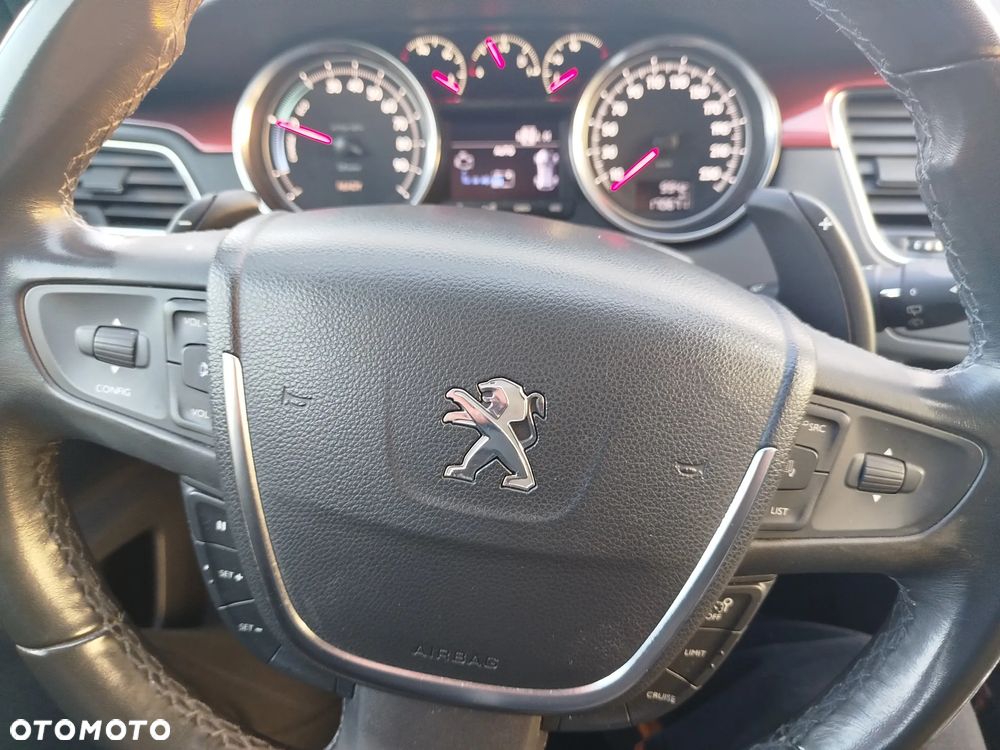 Peugeot 508 2.0 HDi Allure - 17