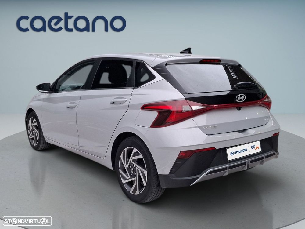 Hyundai i20 1.2 Comfort - 6