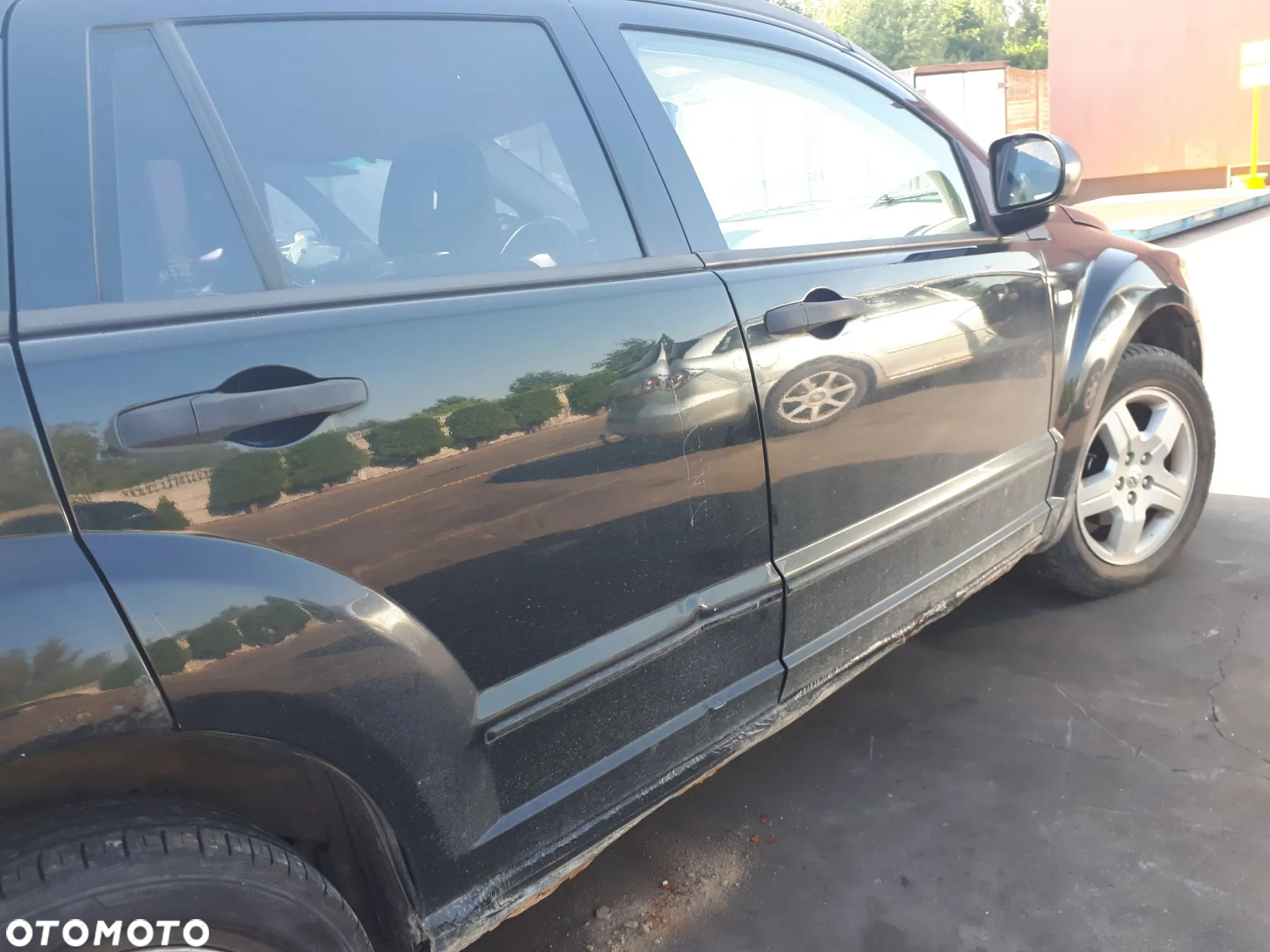 DODGE CALIBER 06-09 2.0 CRD PAS BEZPIECZEŃSTWA PRAWY LEWY PRZÓD - 21