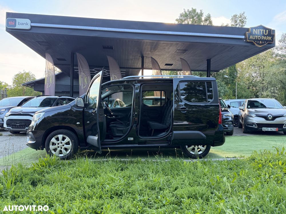 Opel Combo - 8