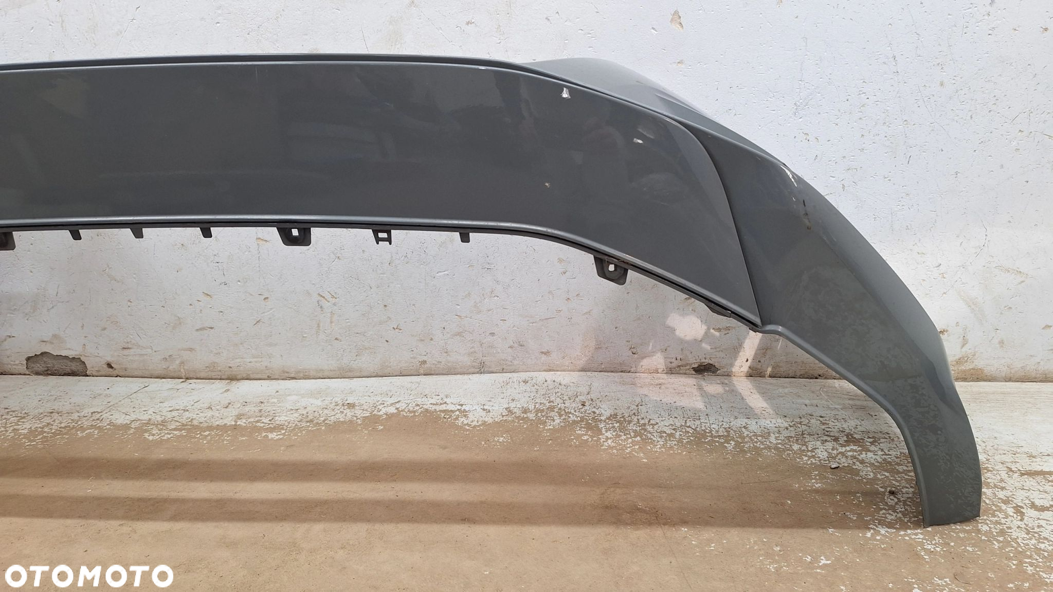 ZDERZAK PRZÓD AUDI A5 8W6 SLINE LIFT 6xPDC - 7