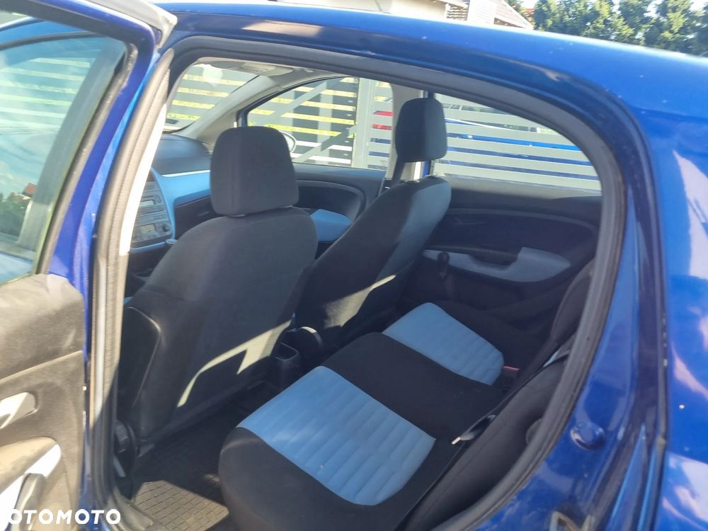 Fiat Punto 1.2 8V Active - 17