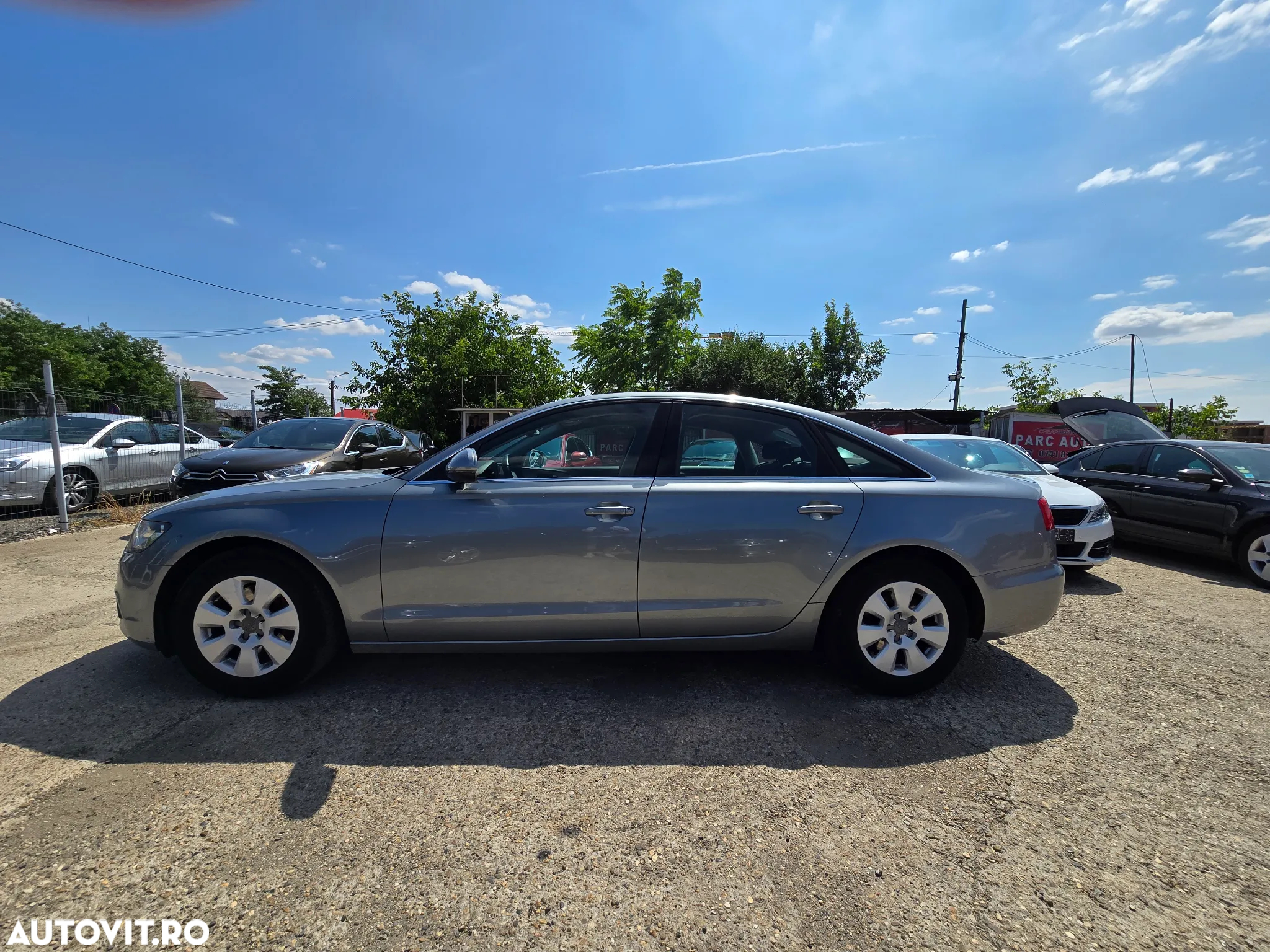 Audi A6 - 10