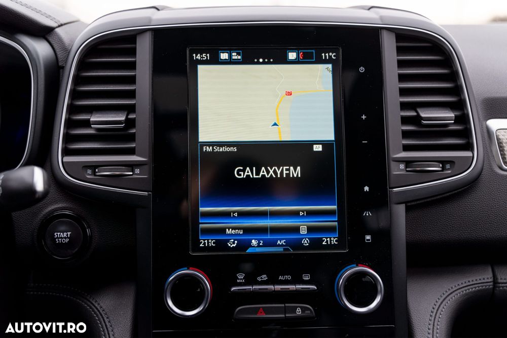 Renault Koleos BLUE dCi 190 4WD X-tronic INITIALE PARIS - 36