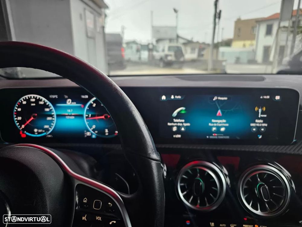 Mercedes-Benz A 200 d 8G-DCT Advanced Progressive - 13