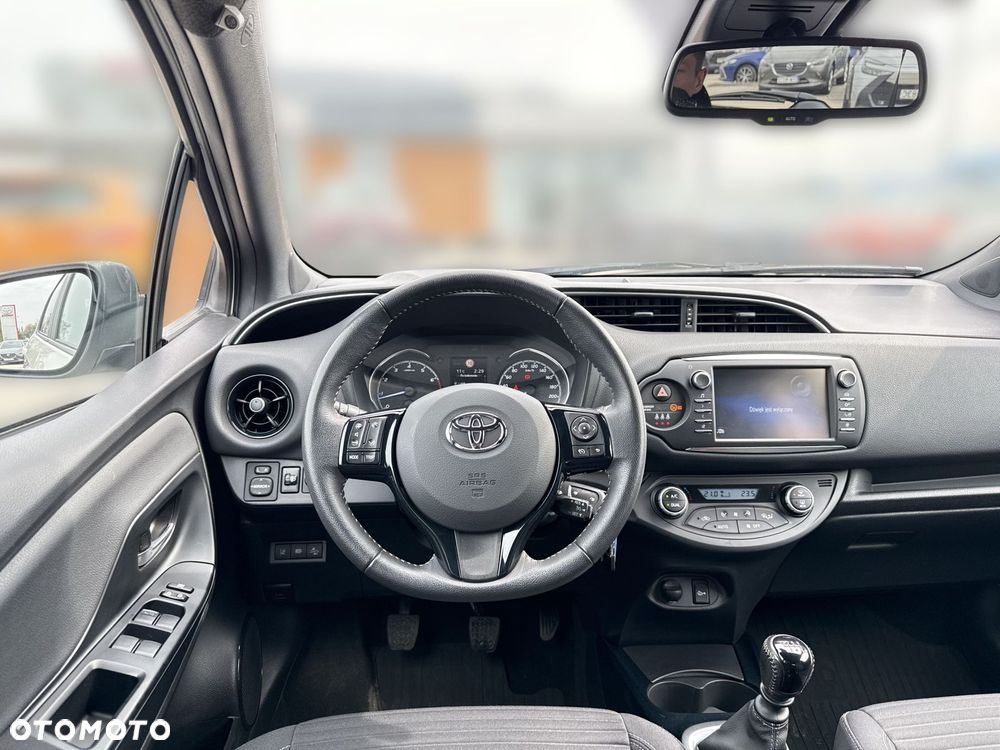 Toyota Yaris 1.5 Selection - 13