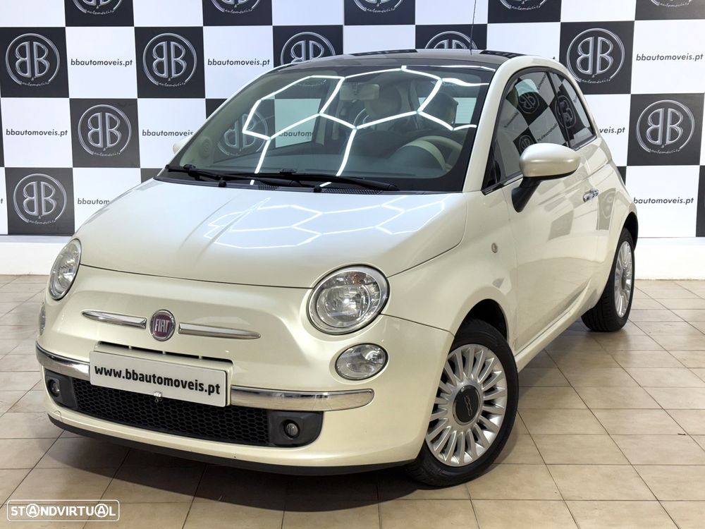 Fiat 500 1.2 S&S Lounge - 3