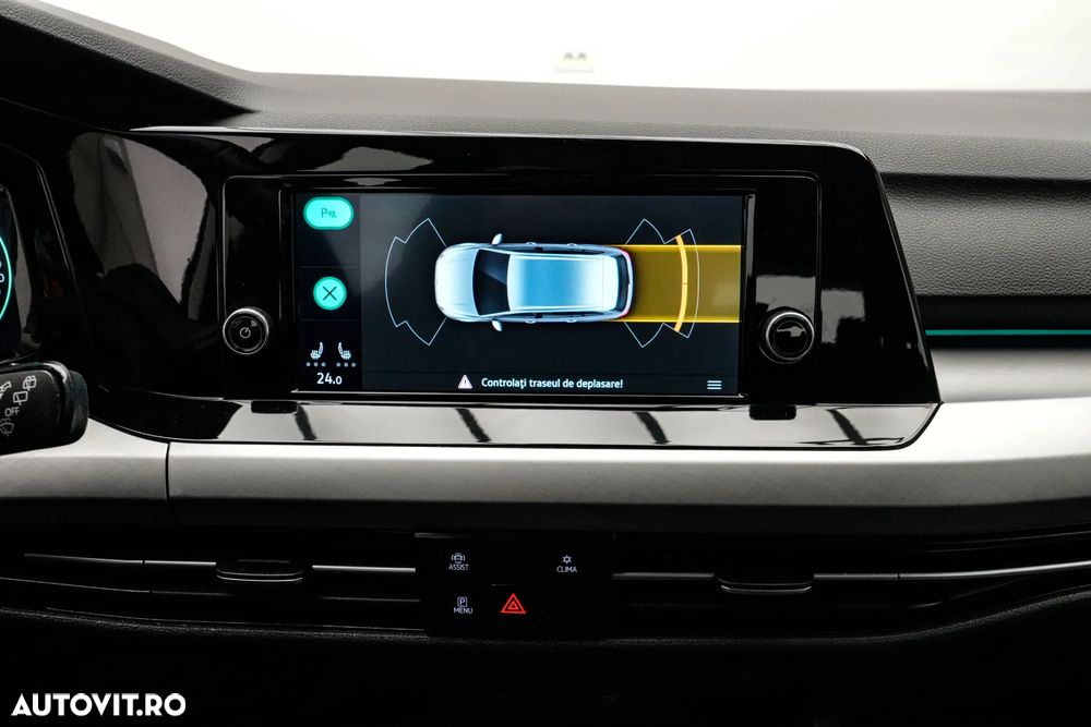 Volkswagen Golf Variant 2.0 TDI 116CP DSG Life - 24