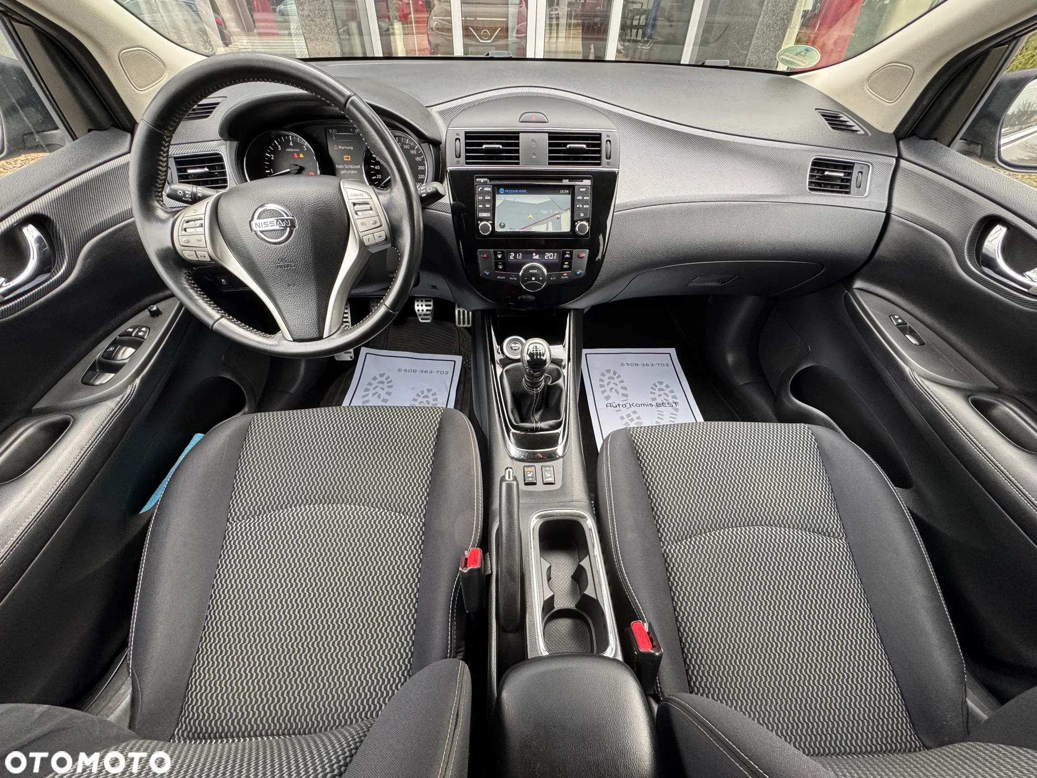 Nissan Pulsar 1.6 DIG-T Tekna - 18