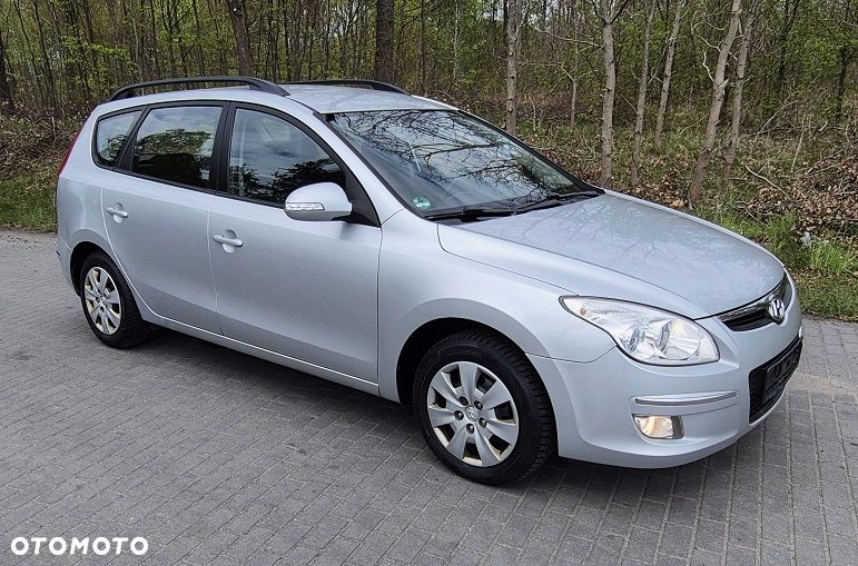 Hyundai i30 i30cw 1.6 Edition Plus - 3
