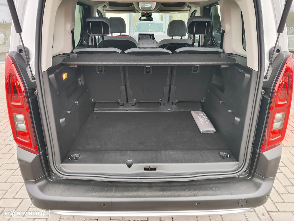 Citroën e-Berlingo 50 kWh M Max - 9
