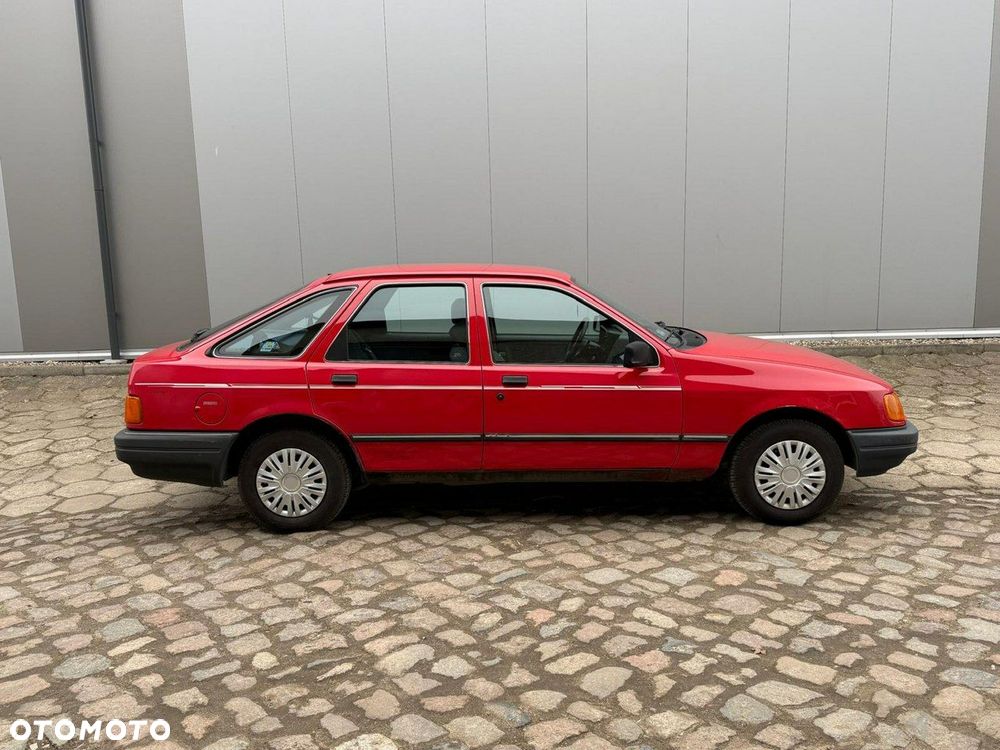 Ford Sierra - 4