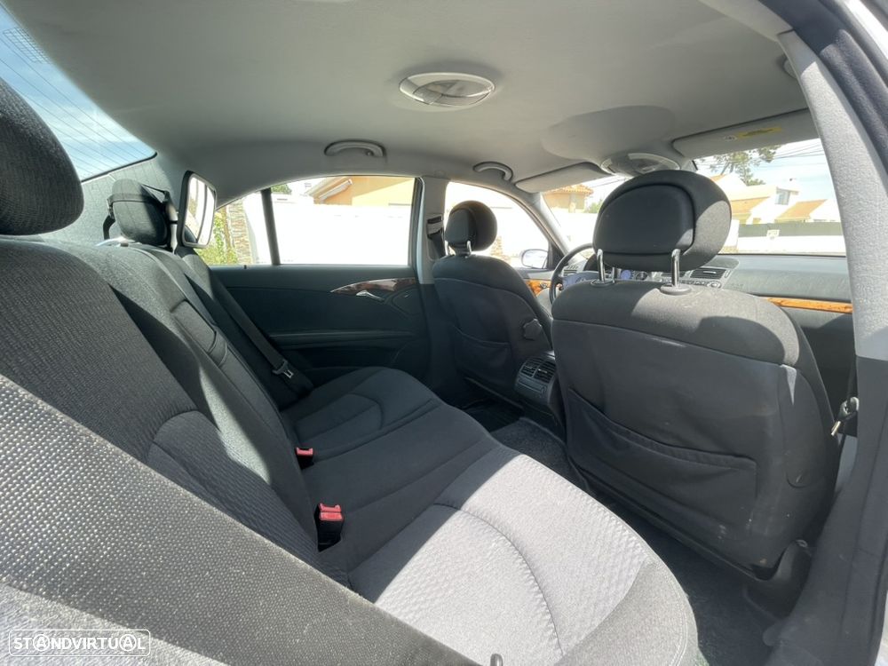 Mercedes-Benz E 220 CDI Elegance Aut. - 8