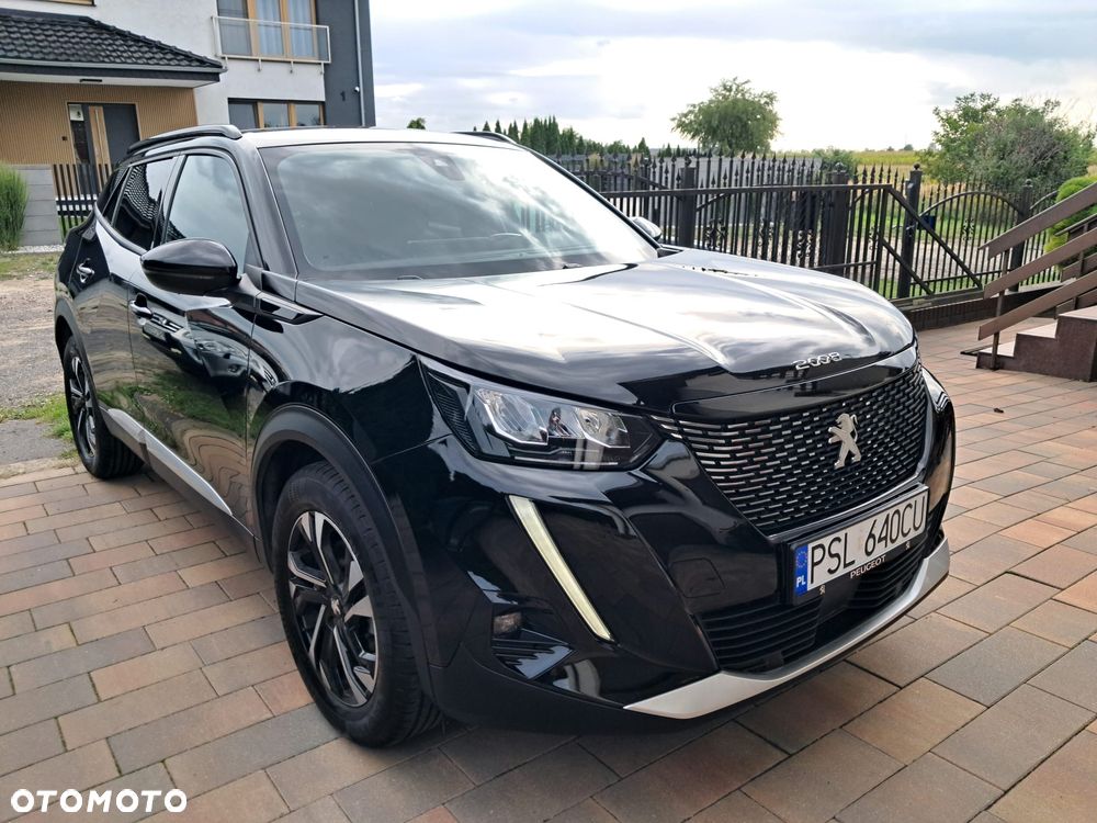 Peugeot 2008 BlueHDi 130 EAT8 Active - 3