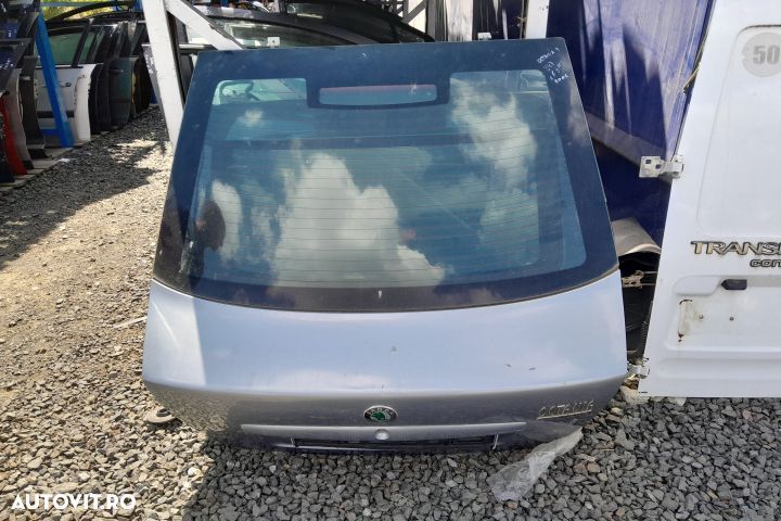 Capota portbagaj Skoda Octavia 1 [facelift] [2000 - 2010] Liftback 5- - 5