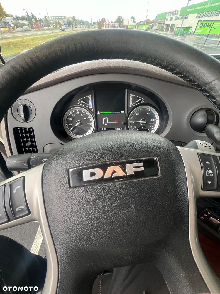 DAF XF480 Hudraulika ! 520000km! Z Niemiec ! Pełen serwis ! - 19