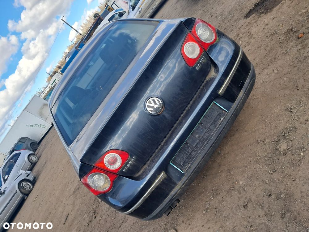 DAWCA CZĘŚCI VW PASSAT B6 SEDAN 2006 2.0 TDI140 KM BKP KL LC5F - 2