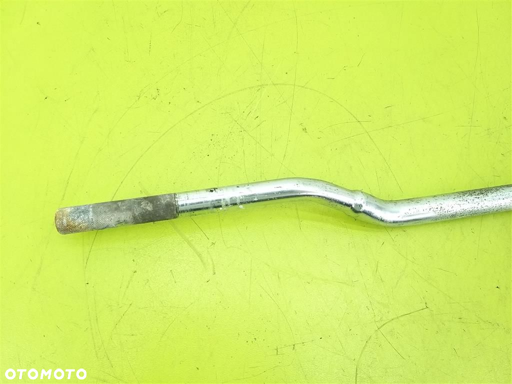 Mechanizm zmiany biegów lewarek Opel Astra III H 1.6 16V 103KM 2004-2006 - 6