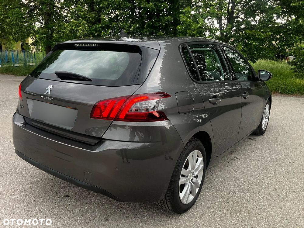 Peugeot 308 1.5 BlueHDi Active S&S - 8
