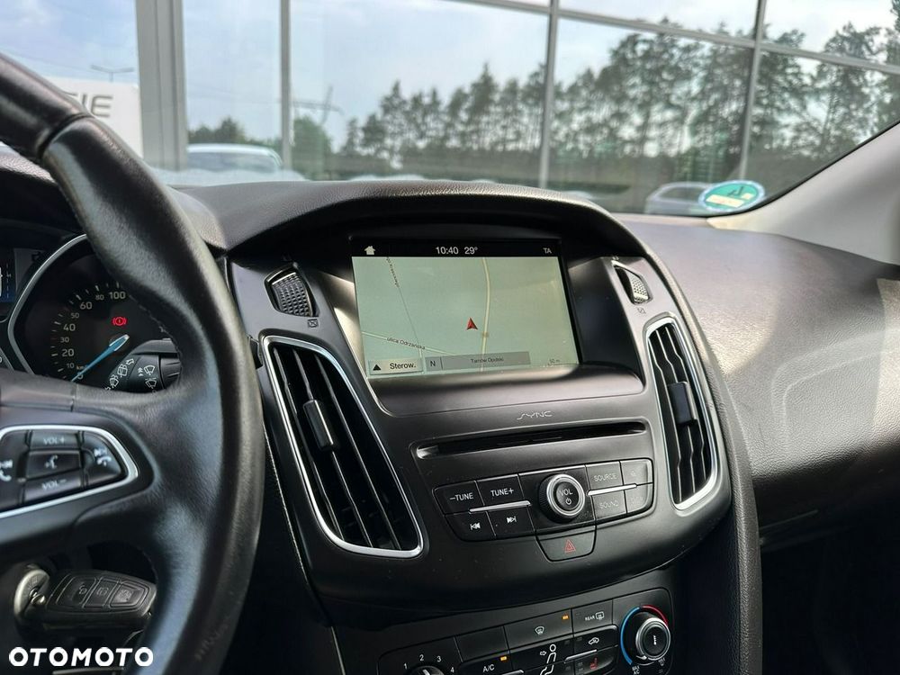 Ford Focus 2.0 TDCi SYNC Edition ASS - 18