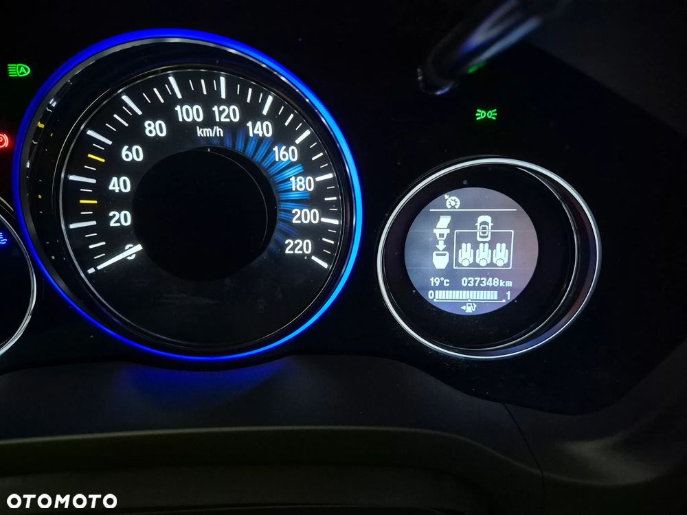 Honda HR-V - 14