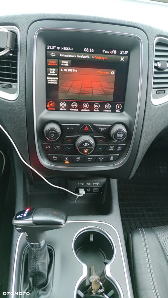 Dodge Durango 3,6 Citadel - 16