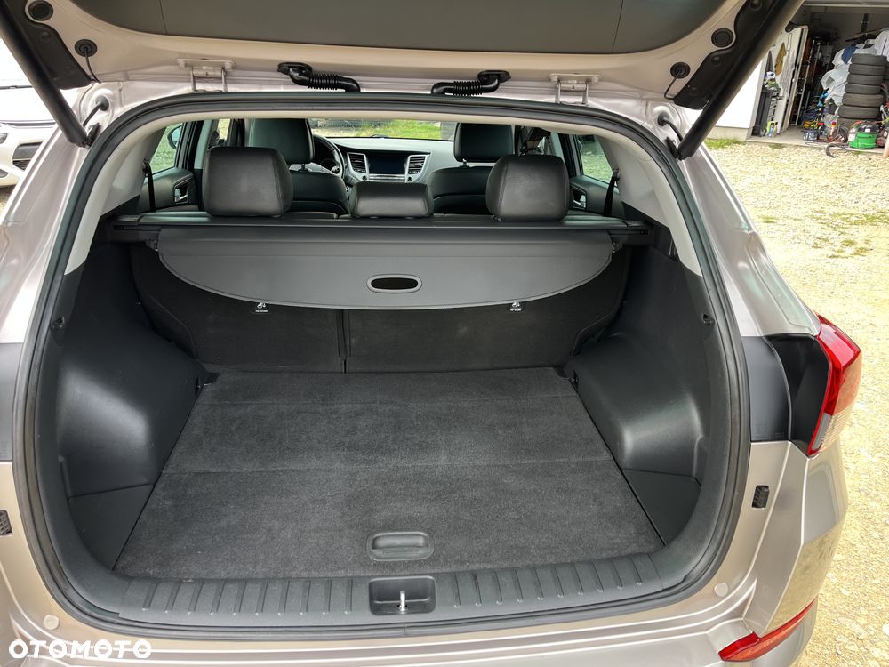 Hyundai Tucson 1.6 Turbo 4WD 25 Jahre - 9