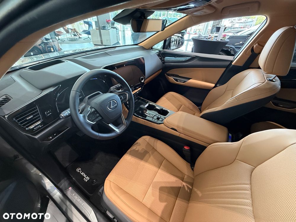 Lexus NX - 9
