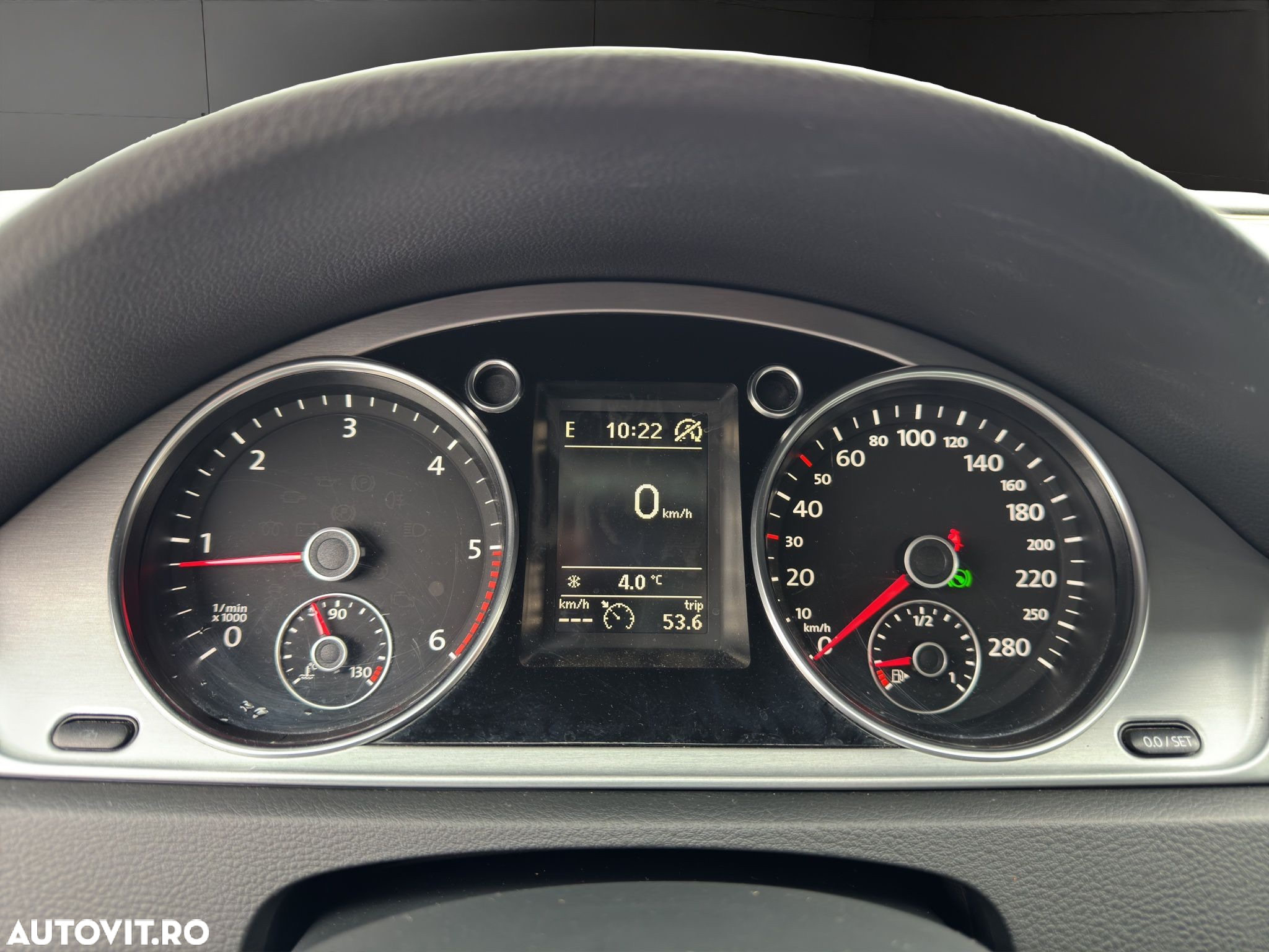 Volkswagen Passat CC 2.0 TDI DSG Blue TDI - 7