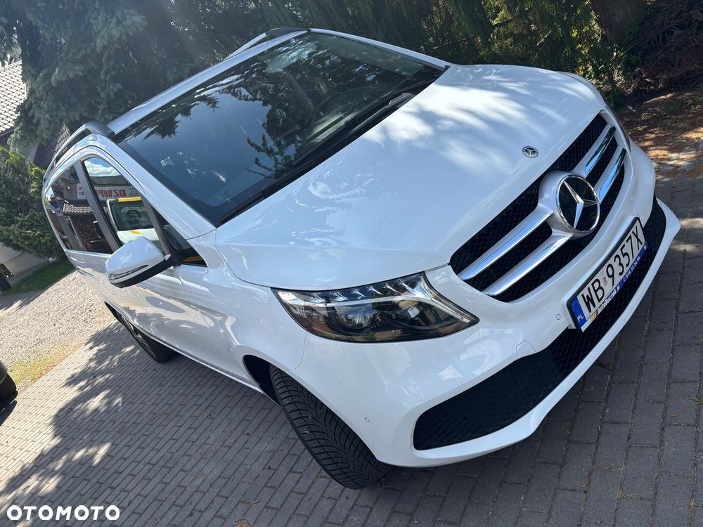 Mercedes-Benz Vito Tourer L3 Select 4x4 9G-Tronic 447.705 - 5