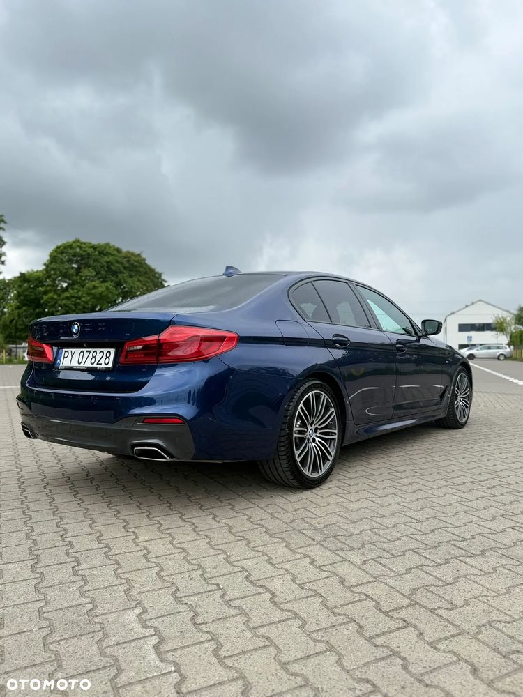 BMW Seria 5 530d xDrive - 5